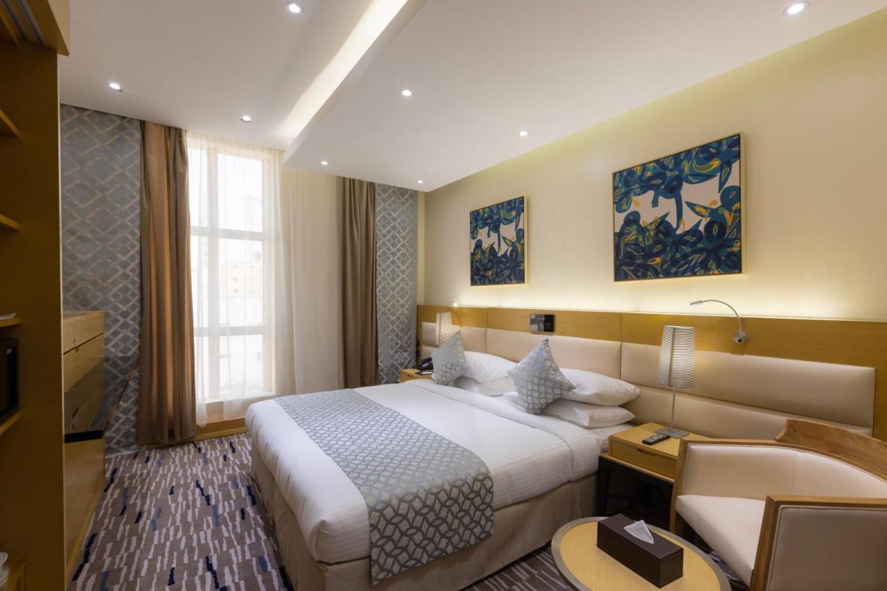 Qasr Al Sahab Hotel Makkah Mecca Exterior photo