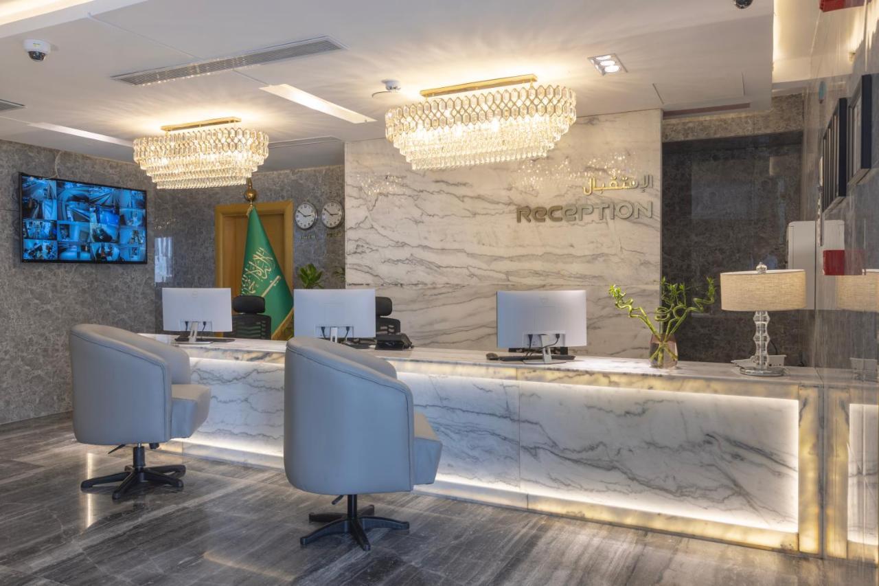 Qasr Al Sahab Hotel Makkah Mecca Exterior photo